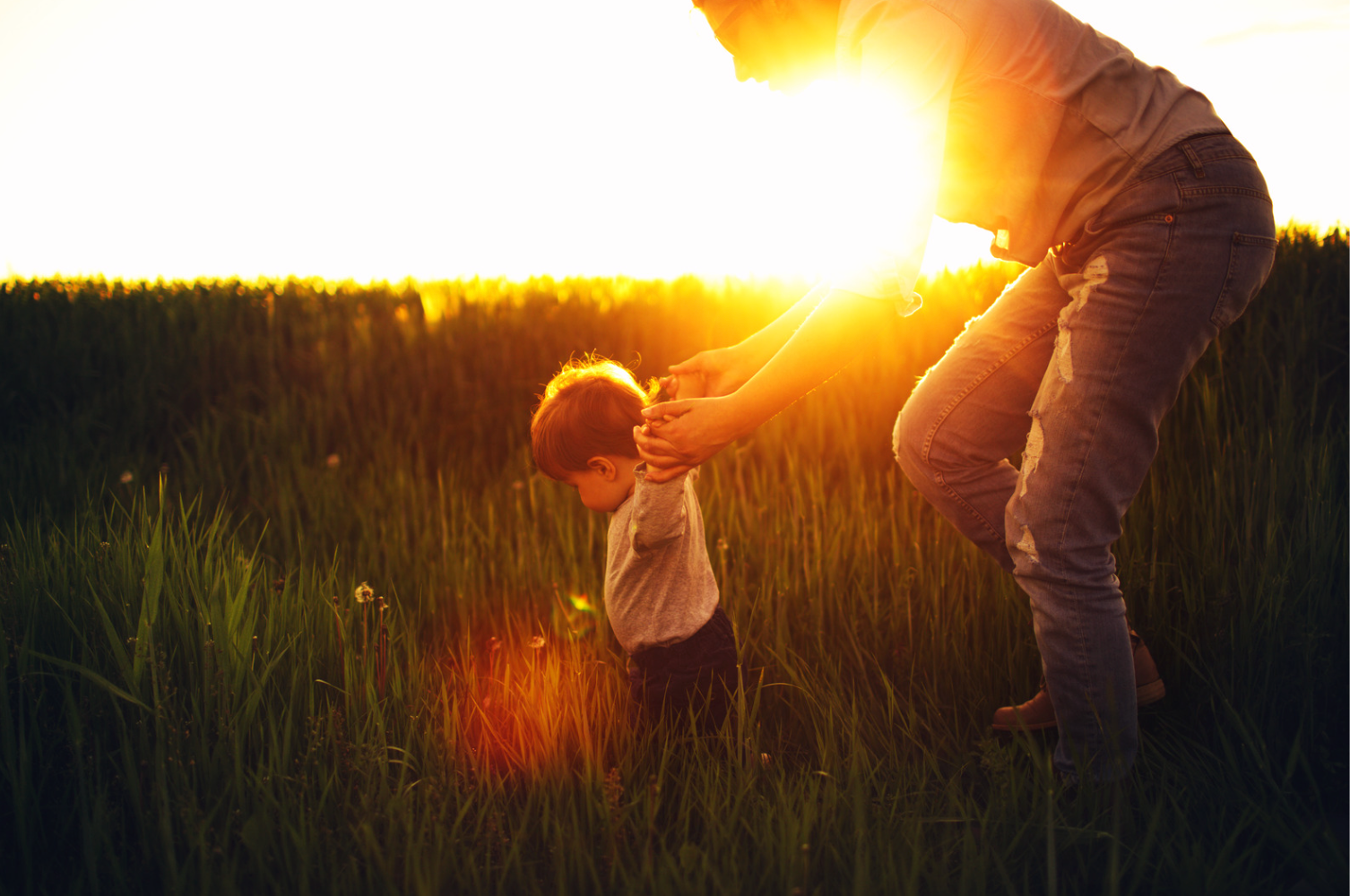 Just "Take the Step"