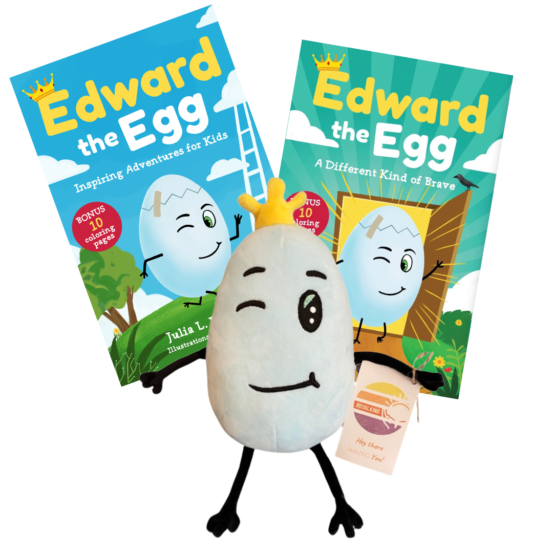 Edward The Egg Bundle