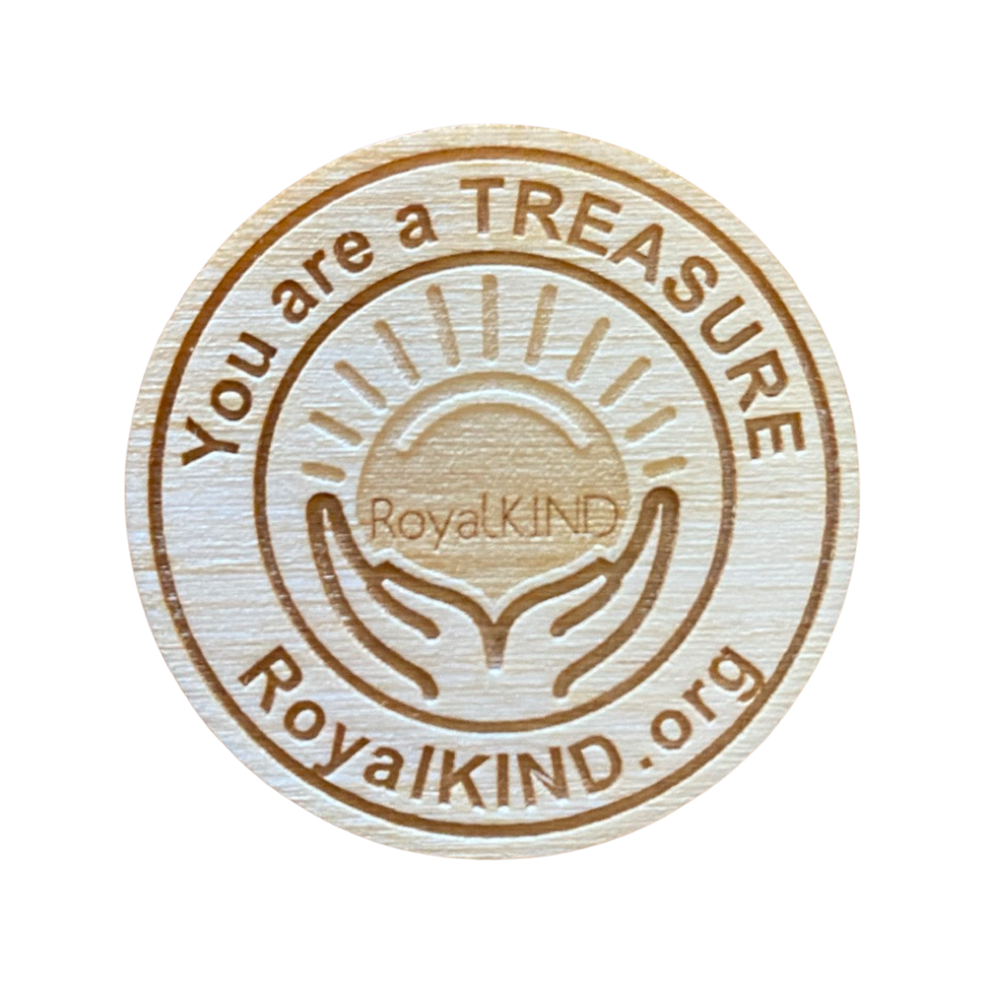 Edward's Lucky Coin (2 pack)